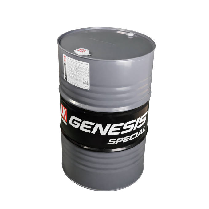 Масло LUKOIL GENESIS SPEC ADV 5W-30 SN/CF, бочонок 56л/48кг