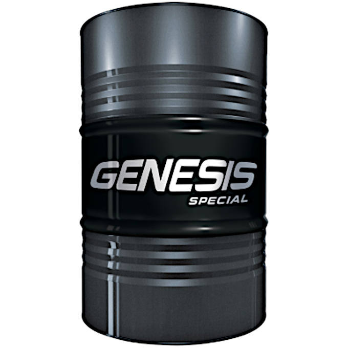 Масло LUKOIL GENESIS SPEC 5W-40 SN/CF 216,5л /170кг